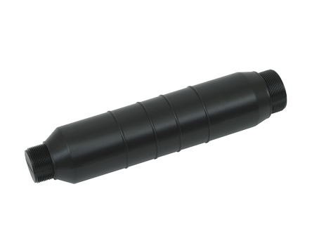 Expansionsflasche R1½″ und 2″